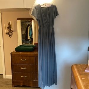 Beautiful bridesmaids dress